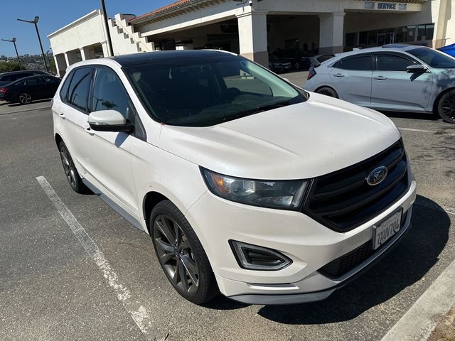 2016 Ford Edge Sport