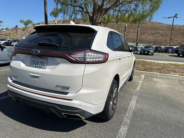 2016 Ford Edge Sport