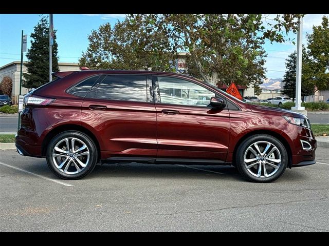 2016 Ford Edge Sport