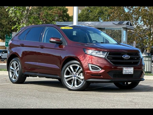 2016 Ford Edge Sport