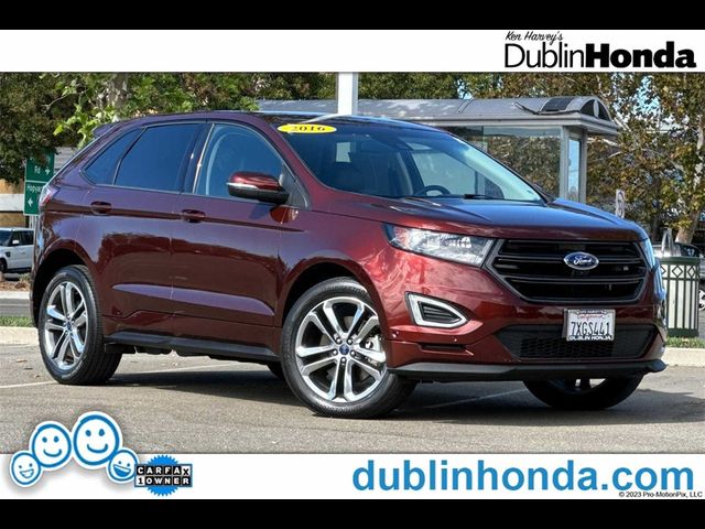 2016 Ford Edge Sport