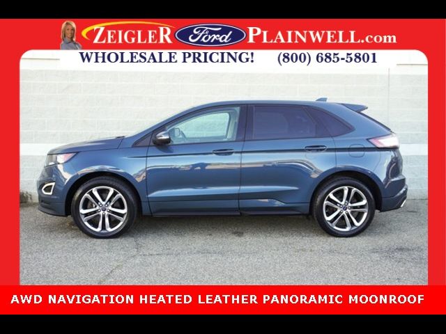 2016 Ford Edge Sport