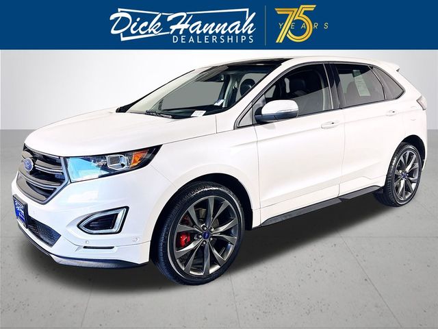 2016 Ford Edge Sport