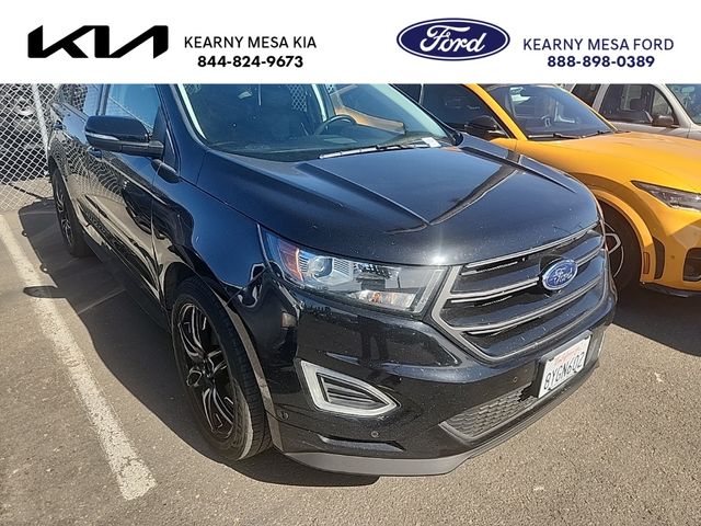 2016 Ford Edge Sport