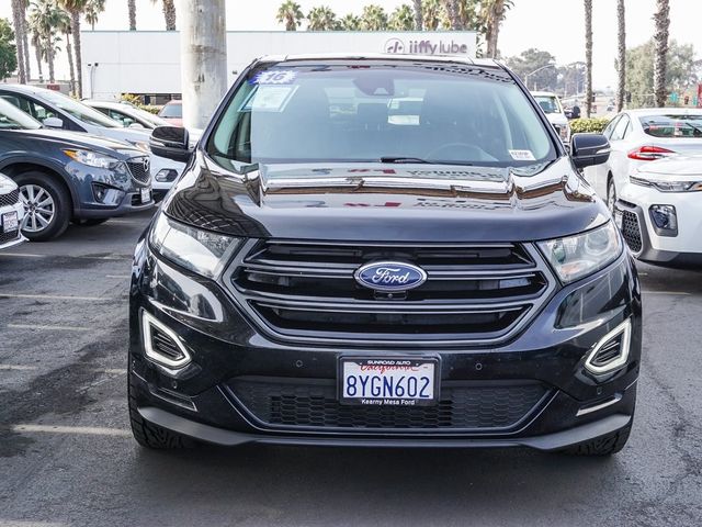 2016 Ford Edge Sport