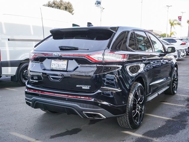 2016 Ford Edge Sport