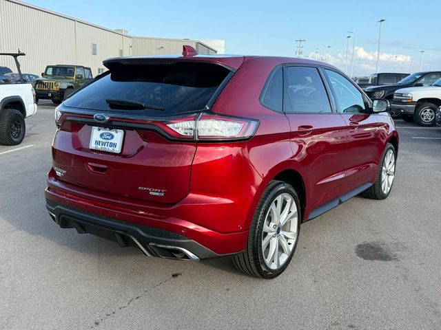 2016 Ford Edge Sport