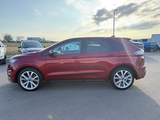 2016 Ford Edge Sport