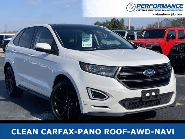 2016 Ford Edge Sport