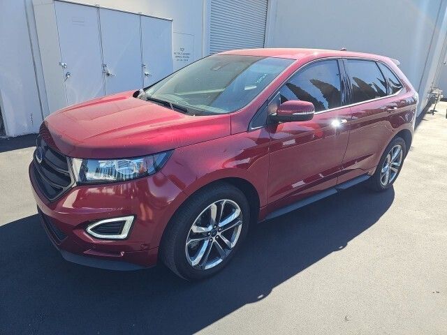 2016 Ford Edge Sport