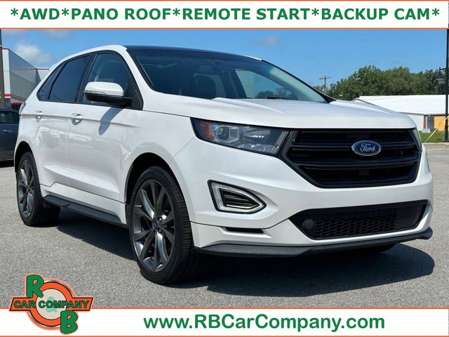 2016 Ford Edge Sport