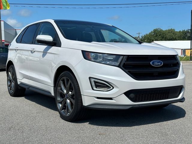 2016 Ford Edge Sport