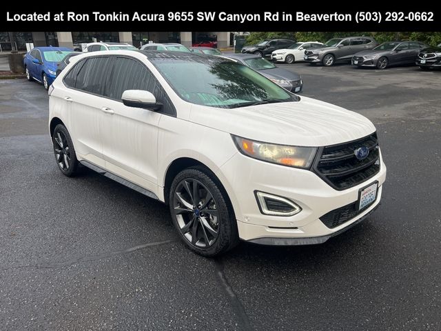 2016 Ford Edge Sport