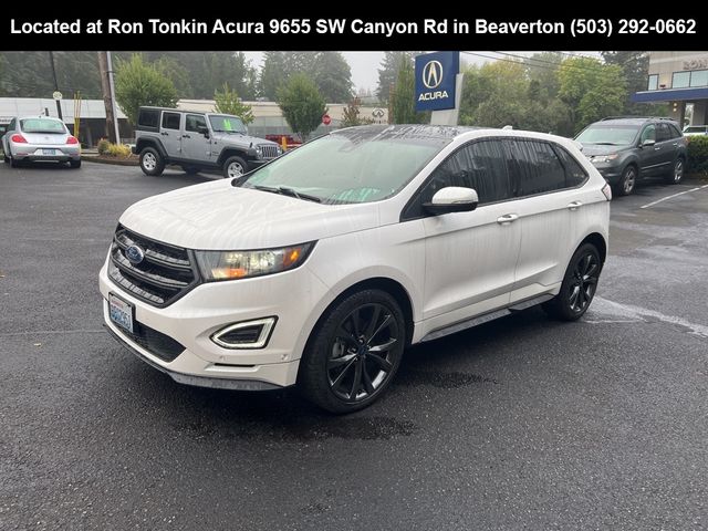 2016 Ford Edge Sport