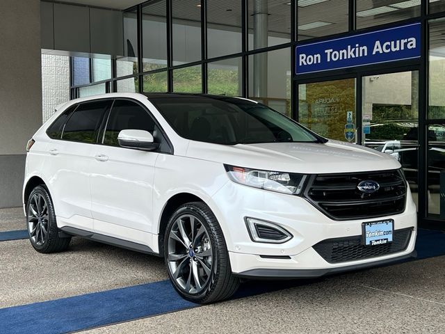 2016 Ford Edge Sport