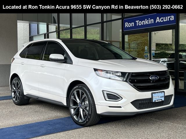 2016 Ford Edge Sport