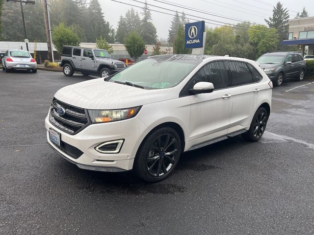 2016 Ford Edge Sport