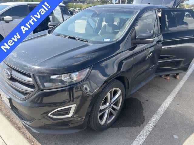 2016 Ford Edge Sport