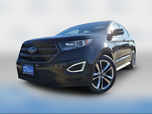 2016 Ford Edge Sport