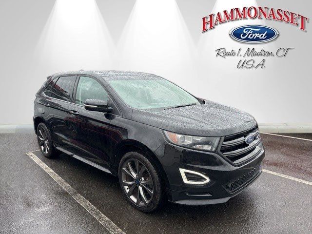 2016 Ford Edge Sport