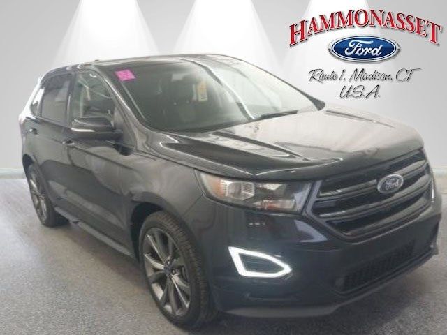 2016 Ford Edge Sport