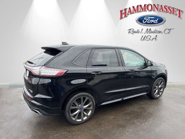 2016 Ford Edge Sport