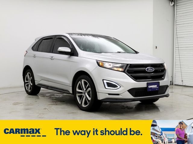 2016 Ford Edge Sport