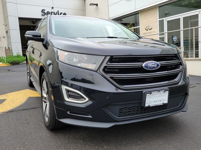 2016 Ford Edge Sport