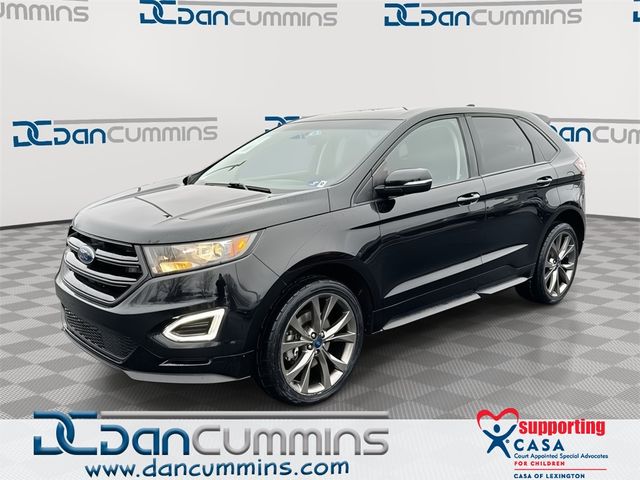 2016 Ford Edge Sport