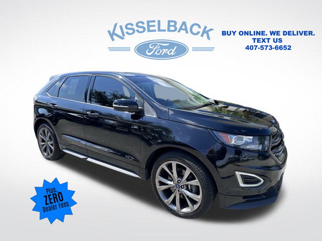 2016 Ford Edge Sport