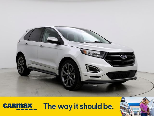 2016 Ford Edge Sport