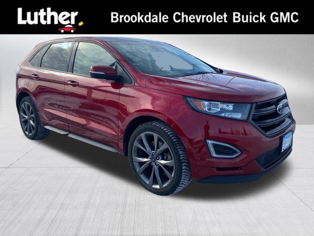 2016 Ford Edge Sport