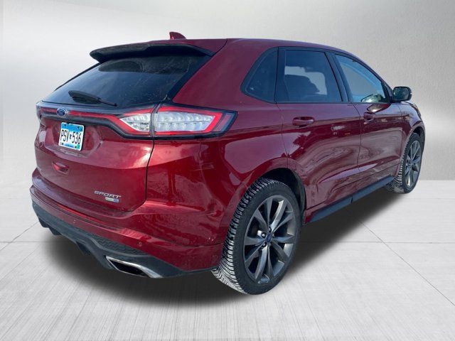 2016 Ford Edge Sport