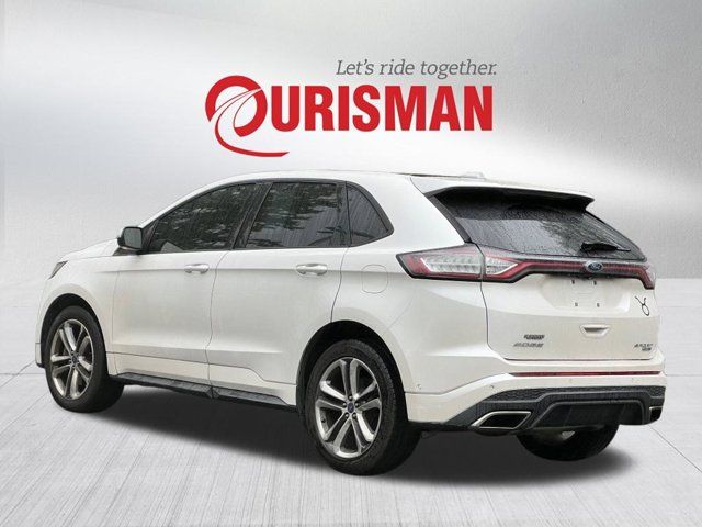 2016 Ford Edge Sport