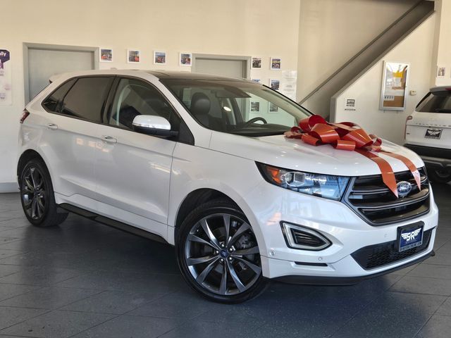 2016 Ford Edge Sport