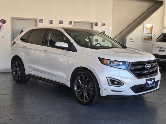 2016 Ford Edge Sport