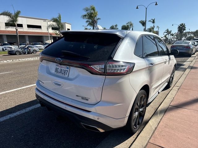 2016 Ford Edge Sport