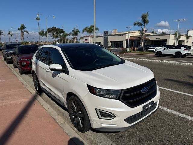 2016 Ford Edge Sport