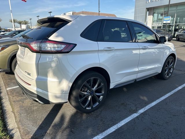 2016 Ford Edge Sport