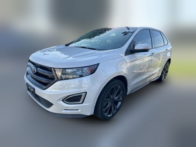 2016 Ford Edge Sport