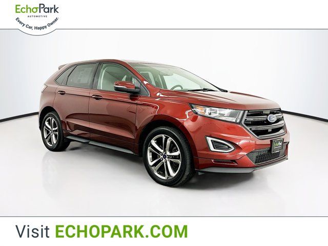 2016 Ford Edge Sport