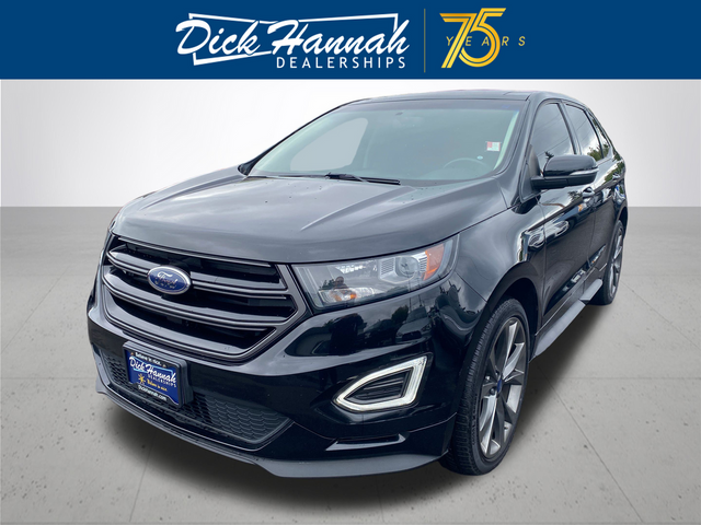 2016 Ford Edge Sport