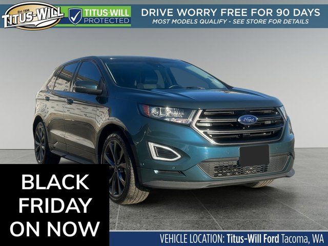 2016 Ford Edge Sport