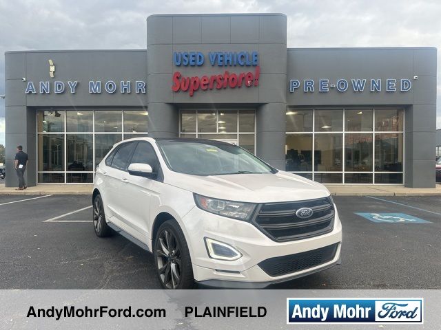 2016 Ford Edge Sport