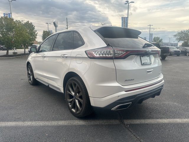 2016 Ford Edge Sport