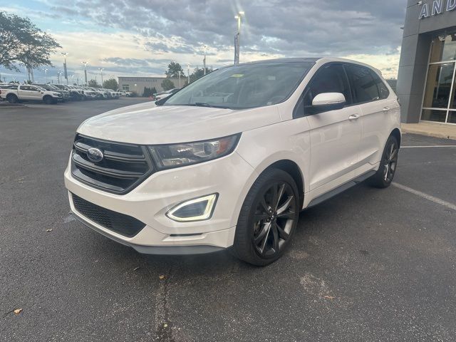 2016 Ford Edge Sport