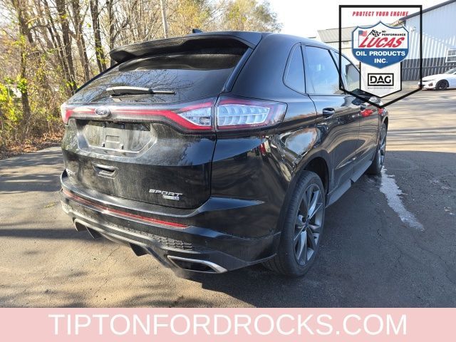 2016 Ford Edge Sport