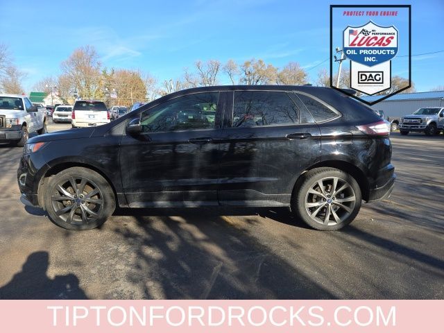 2016 Ford Edge Sport