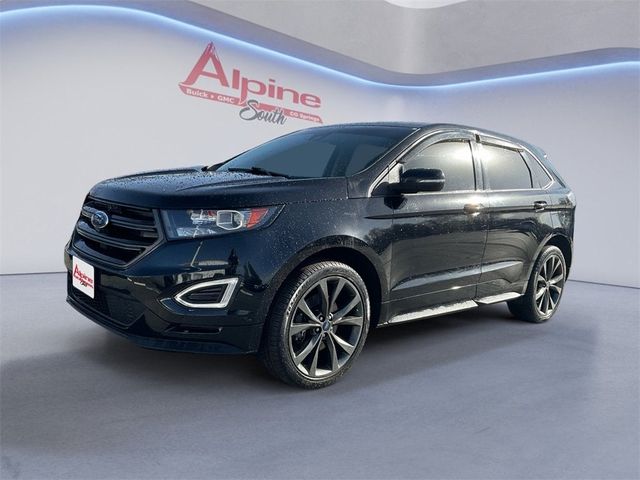 2016 Ford Edge Sport