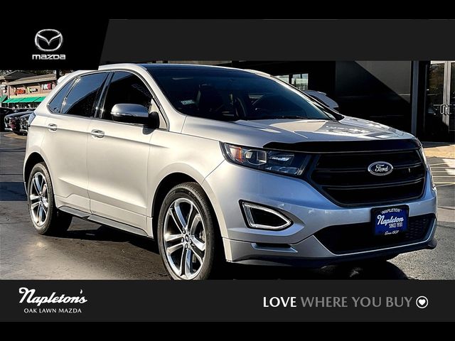 2016 Ford Edge Sport